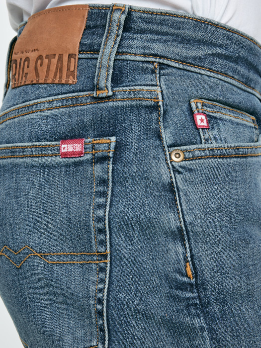 Pánske džínsy TERRY HIGH WAIST 465